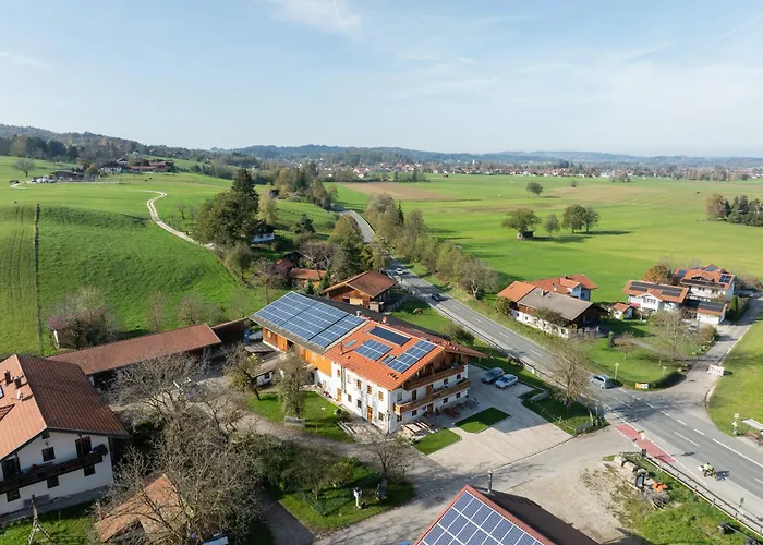 My Stay Erholung Auf Erlebnishof Zwischen Chiemseestrand Und Kampenwand