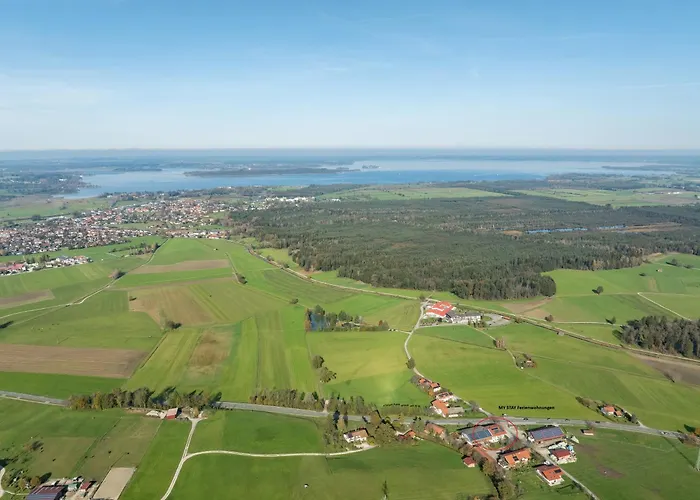My Stay Erholung Auf Erlebnishof Zwischen Chiemseestrand Und Kampenwand