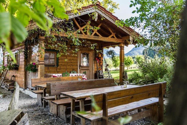 My Erholung Auf Erlebnishof Zwischen Chiemseestrand Und Kampenwand Apartment Bernau am Chiemsee