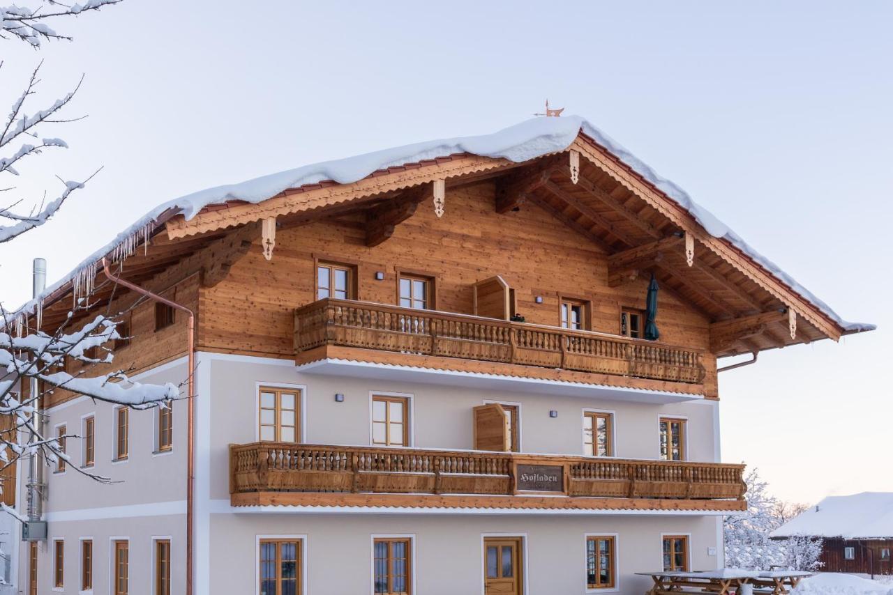 Apartment My Erholung Auf Erlebnishof Zwischen Chiemseestrand Und Kampenwand Bernau am Chiemsee