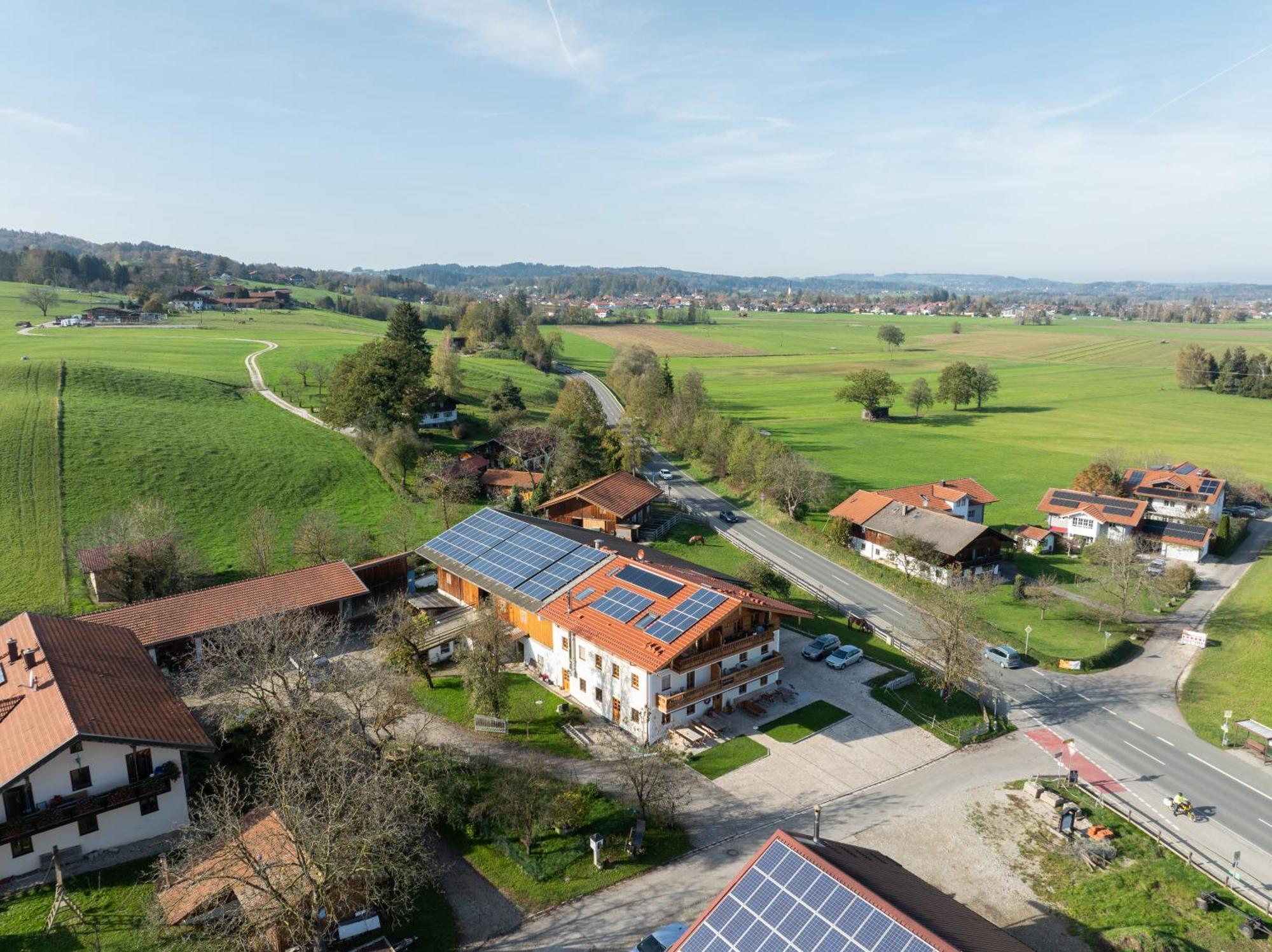 My Erholung Auf Erlebnishof Zwischen Chiemseestrand Und Kampenwand * Bernau am Chiemsee