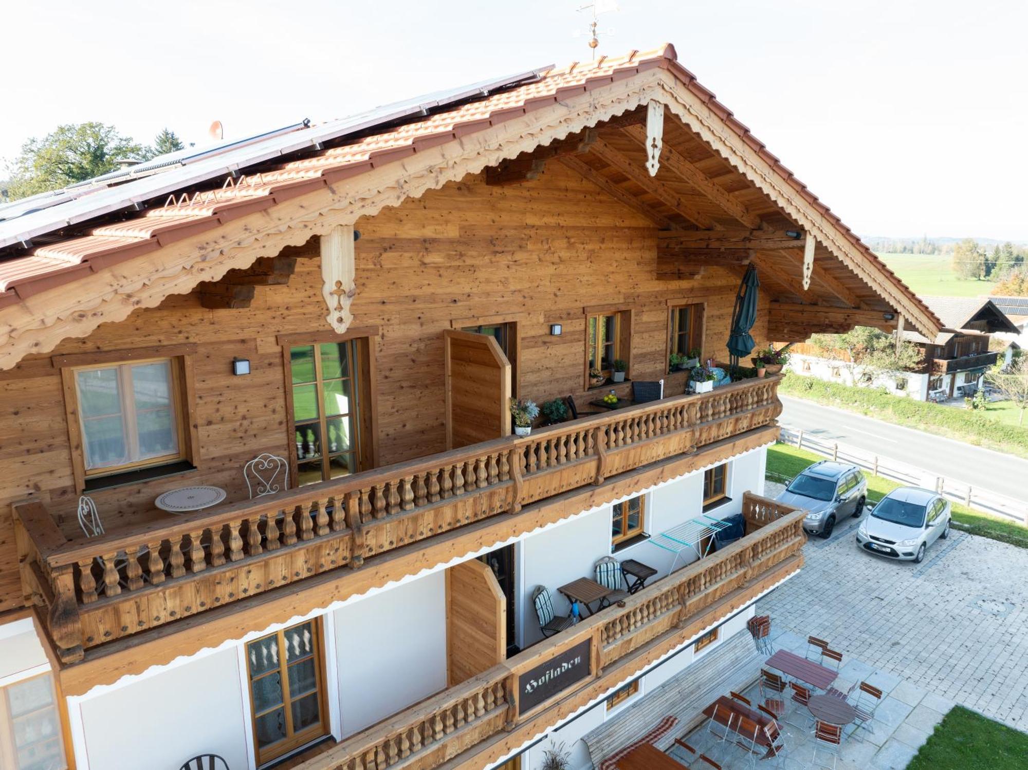 My Erholung Auf Erlebnishof Zwischen Chiemseestrand Und Kampenwand Bernau am Chiemsee